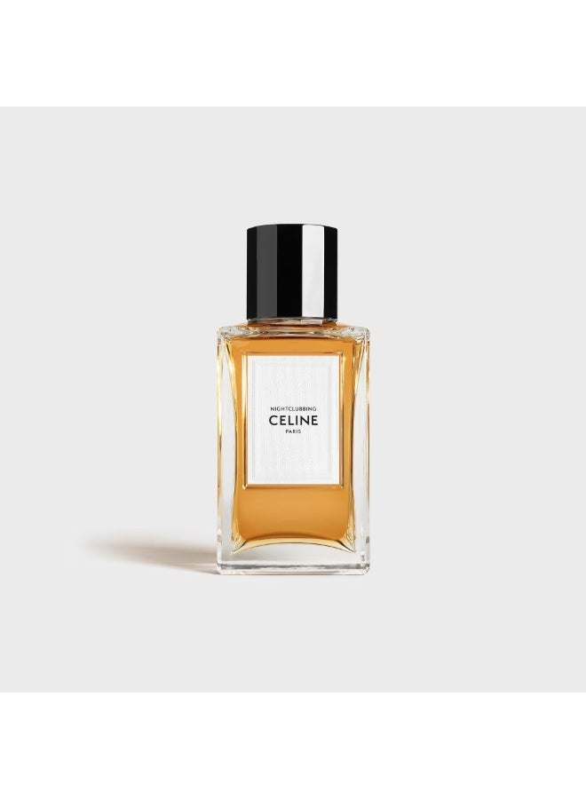 Celine NIGHTCLUBBING EAU DE PARFUM 100ML - Image 1